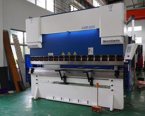 WC67 160T/3200 SS tôle plaque hydraulique NC presse plieuse flexion - Product Image 3