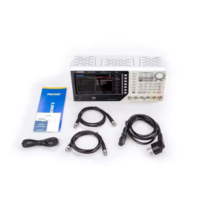 Générateur de signaux arbitraires Hantek HDG6202B HDG6162B HDG6112B HDG6082B 80-200 MHz, double canal, fonction fréquencemètre - Product Image 2