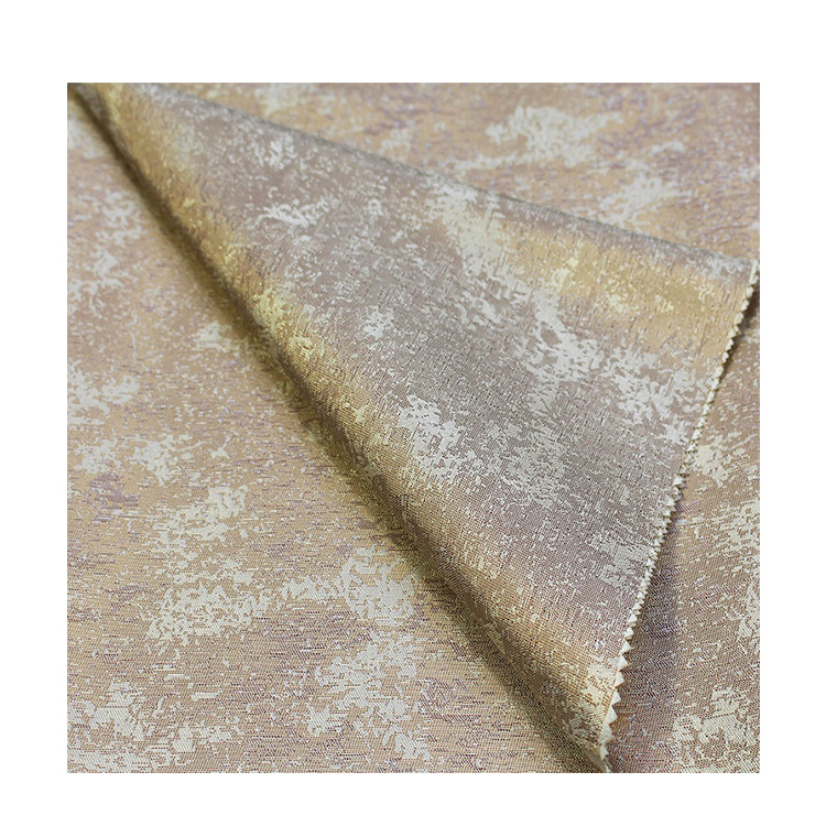 Home Textile 100 Polyester Jacquard Curtain