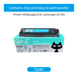 Nessuna cartuccia di <span class=keywords><strong>Toner</strong></span> 415a compatibile <span class=keywords><strong>HP</strong></span> m454 mfp M479 cartuccia per <span class=keywords><strong>stampante</strong></span> a colori M454nw M479dw <span class=keywords><strong>Toner</strong></span> W2030A 414A cartuccia - Product Image 2