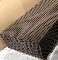 2025 Usine Meilleure Qualité Composite Extérieur Bois WPC 3d Gaufrage Profond Revêtement Distressed Decking Plastique Composite Deck Board