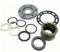17-57027-00 Kit de joint d'arbre de vilebrequin de compresseur avec plaque pour Carrier Supra 922 950 950MT Euro Phoenix Pièces de reefer