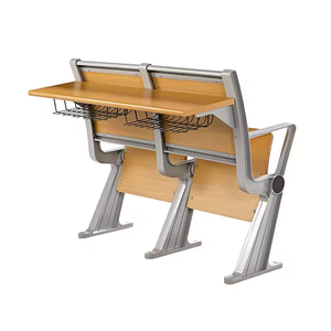 Chaise de bureau pliable et stable pour amphithéâtre moderne, idéale pour universités, collèges et écoles - Product Image 6