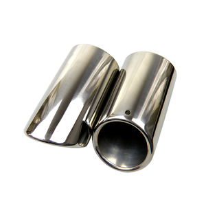 Accessori <span class=keywords><strong>Auto</strong></span> per VolksWagen Polo Golf 6 Jetta MK6 1.4T VW Golf 7 MK7 Bora Coperture per Tubo di Scarico Silenziatore <span class=keywords><strong>Auto</strong></span> - Product Image 3