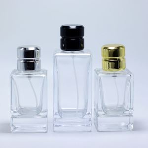 Luxury 100ml <b>Perfume</b> <b>Bottles</b> Bulk <b>Perfume</b> Empty Luxury <b>30ml</b> 50ml Spray Glass <b>Perfume</b> <b>Bottle</b> with Unique Caps - Product Image 5