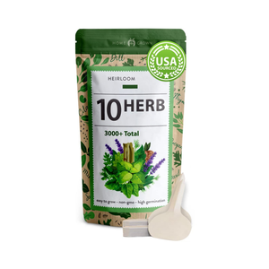 Kit d'herbes anciennes non-OGM avec pots suspendus et pots de sol pour la culture à domicile <span class=keywords><strong>en</strong></span> intérieur/extérieur toute l'année - Product Image 2