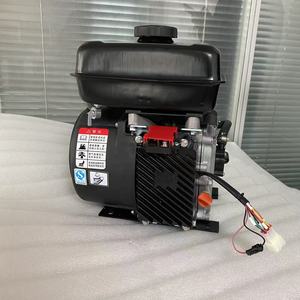 48V 60V Máy phát điện 72V công suất cao làm mát bằng nước phạm vi thông minh Extender - Product Image 5