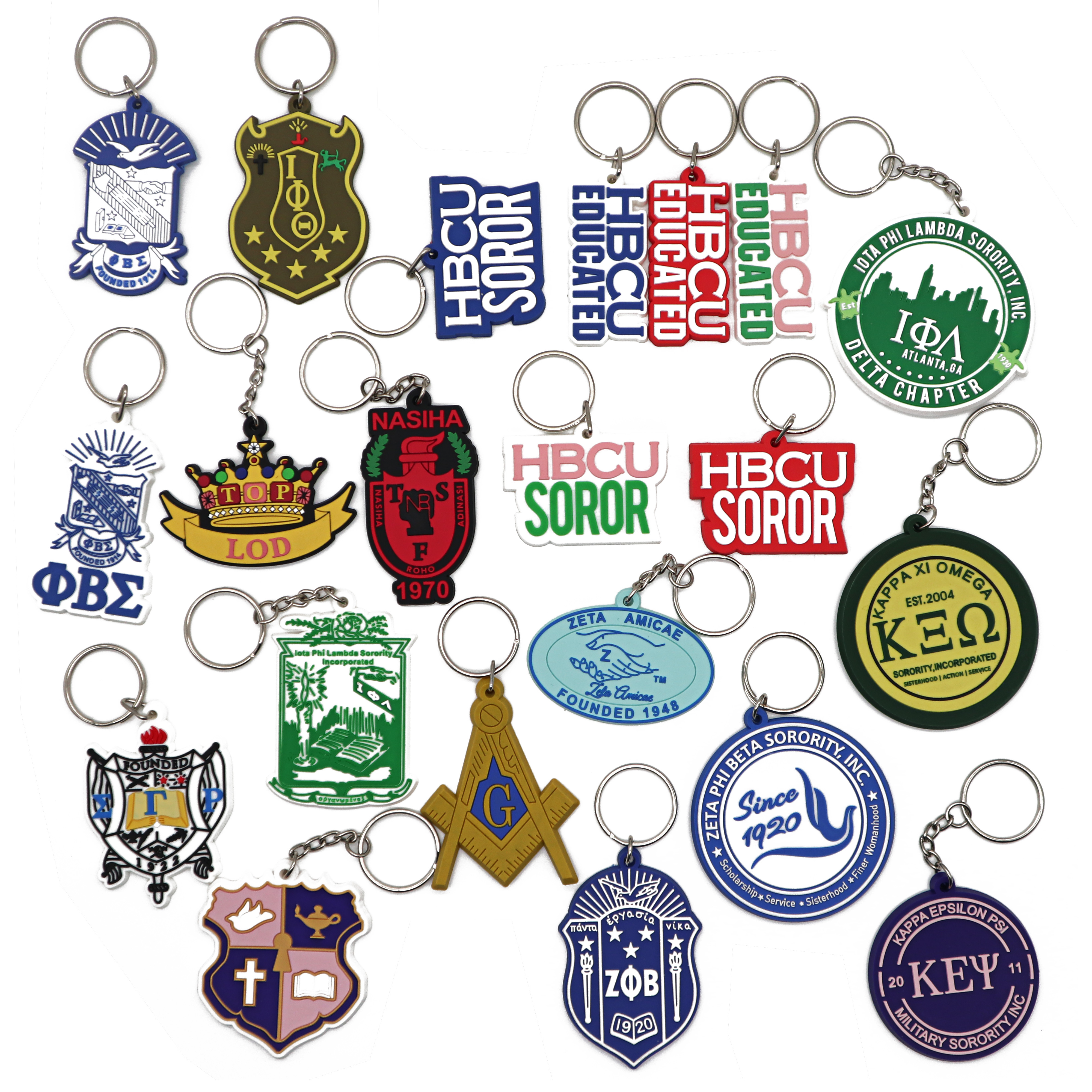 alpha kappa alpha sorority gifts