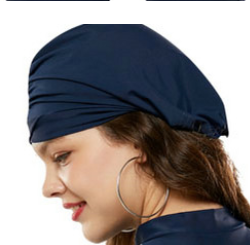 Maillot <span class=keywords><strong>de</strong></span> <span class=keywords><strong>bain</strong></span> personnalisé pour femmes et filles, Hijab, <span class=keywords><strong>Turban</strong></span> en Nylon, bleu, noir, Spandex, mode, nouvelle collection - Product Image 2
