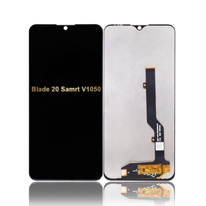 Pantallas LCD para Teléfonos Móviles <span class=keywords><strong>ZTE</strong></span> <span class=keywords><strong>Blade</strong></span> 20 V20 V30 V40 V40s V1050 A31 A5 A51 A52 <span class=keywords><strong>L8</strong></span> L210, Ensamblaje de Digitalizador de Pantalla Táctil - Product Image 2