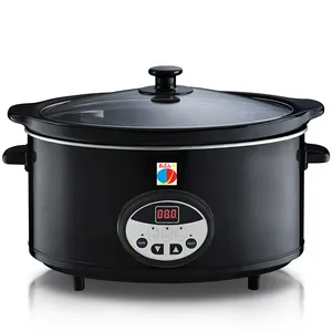 Get A Wholesale square slow cooker For Meal Preparation 