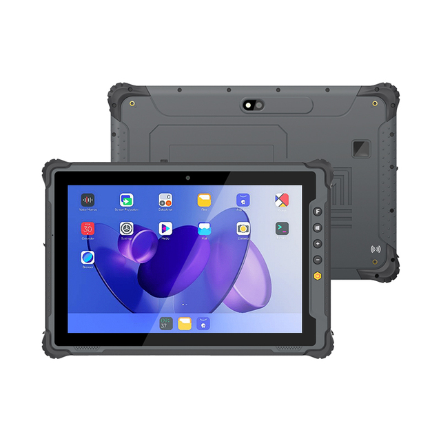 Industrial Rugged Tablet Octa Core NFC Fingerprint IP65 Waterproof Android 13 4G 5G 8 Inch