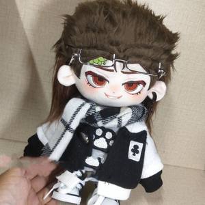 Lizardman From Identity Vの20cmファンメイドコットン人形 (ぬいぐるみ人形) ゲームファンのためのハンサムでかわいいギフト - Product Image 4