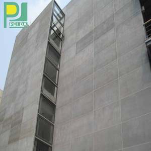 Revestimiento Exterior Ignífugo de Fibrocemento <span class=keywords><strong>Pulido</strong></span> Moderno de 20 mm para Edificios - Product Image 1