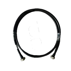 Connecteur FUTAI DIN mâle vers DIN mâle pour câble souple 1/2, solution de connectivité, routage facile, flexible, <span class=keywords><strong>antenne</strong></span> <span class=keywords><strong>satellite</strong></span> - Product Image 3