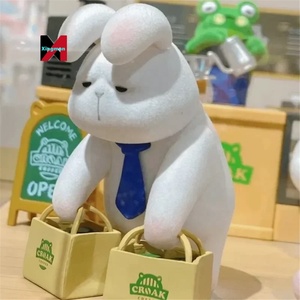 <span class=keywords><strong>Monday</strong></span> Bruce รุ่น5 Pre-Work Pick-ME-up ชุดกล่องปริศนาตัวการ์ตูนน่ารักของเล่นตกแต่งตัวการ์ตูนของขวัญเซอร์ไพรส์ - Product Image 2