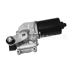 มอเตอร์ปัดน้ำฝน 6978263 สำหรับบีเอ็มดับเบิลยู ซีรีส์ 3 E90 05 11 LHD 12V วัสดุเหล็ก - Product Image 3