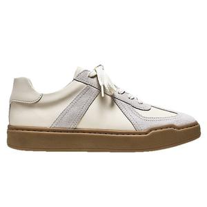 ใส่ได้ทั้งชายและหญิงรองเท้าวิ่งสไตล์เยอรมันย้อนยุครองเท้าผ้าใบผูกเชือกมิดซอลหนังเทียมด้านบน | เทรนด์แฟชั่นสำหรับทุกฤดูกาล - Product Image 6