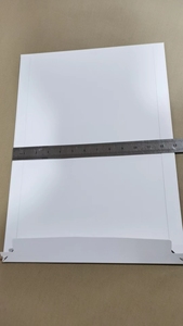 OEM thiết kế màu trắng tự niêm phong dính vận chuyển phong bì chuyển phát nhanh Túi gói cho mailingbrown tập tin Túi - Product Image 6