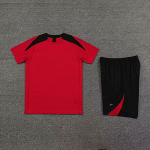 Camiseta de diseñador y pantalones cortos de 2 piezas <span class=keywords><strong>Running</strong></span> Fitness <span class=keywords><strong>Ropa</strong></span> deportiva Entrenamiento <span class=keywords><strong>Ropa</strong></span> De Hombre <span class=keywords><strong>Ropa</strong></span> deportiva Traje corto para hombre - Product Image 6