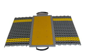 Puente de pesaje de eje móvil con indicador de pantalla Escala de eje compatible con OEM/ODM - Product Image 4