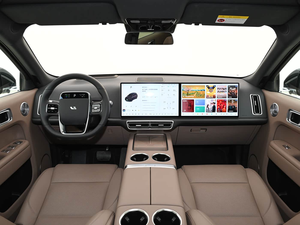 Disponibile in Magazzino: <span class=keywords><strong>Li</strong></span> Auto L8 Ultra Premium SUV Intelligente con Batteria al Litio Ternaria a Raffreddamento Liquido - Product Image 5