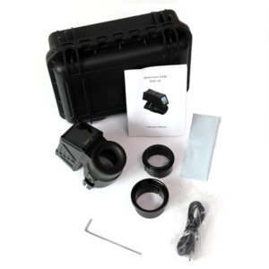 กล้องส่องกลางคืน BUZZARD Optics DVC-52 WiFi ความละเอียด 1080P กล้องอินฟราเรดบันทึกภาพกลางคืน กล้องล่าสัตว์ กล้องบันทึกวิดีโอสำหรับกิจกรรมกลางแจ้ง - Product Image 3