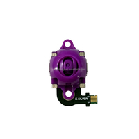 Module de joystick analogique K Silver 3D PSVR2 à effet Hall anti-drift pour PS5 Portal avec câble flexible – Pièces de réparation