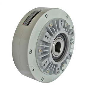 Freno de Polvo Magnético Dongguan SUNRISE para Controlador de Tensión DC 24V 12Nm 1500 RPM - Product Image 1