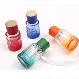 10ml Refillable Glass <b>Perfume</b> Bottle Portable <b>Mini</b> Travel <b>Perfume</b> Atomizer Empty <b>Sample</b> Bottle Cosmetic Packaging for Travel - Product Image 5