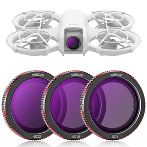 DJI Neo Drone aksesuarları için yüksek çözünürlüklü optik cam Lens filtre kiti su geçirmez Lens ekran koruyucu filtre - Product Image 2