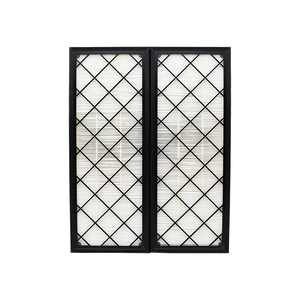 Filtre à air extérieur de cabine, pièces de rechange pour voitures particulières - Product Image 5