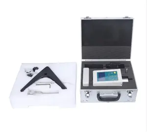 Kỹ Thuật Số visometer viscosimetre xách tay độ nhớt NDJ-8S Tester ROTARY bị đo độ nhớt rv-2m 2000000 CPS giá kỹ thuật số bị đo độ nhớt