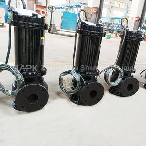 مضخة بمفتاح تعويم بمضخات مياه قذرة بمضخة مياه غاطسة 5 * - Product Image 4