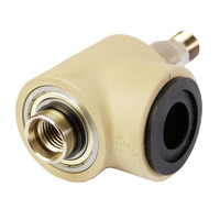 Adaptateur universel pour dépoussiéreur M22 Femelle vers M14 Mâle, Emballage personnalisable pour le contrôle de la poussière de silice