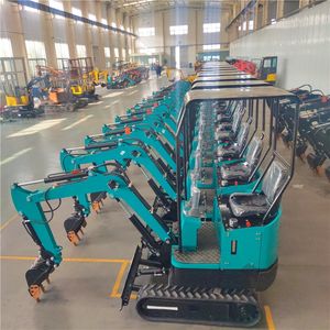 Excavadora hidráulica sobre orugas grande LICHMACH, motor Yanmar, componente Original, 1 año de garantía, excavadora de movimiento de tierra, motor diésel - Product Image 5