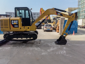 Excavadora Caterpillar 306E2 de Segunda Mano, Original, Usada, de Alta Calidad - Product Image 6