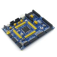 Cartes contrôleur de développement de conception d'assemblage de circuits imprimés simple face personnalisées Conductivité supérieure OEM Prototype vert Usine PCBA