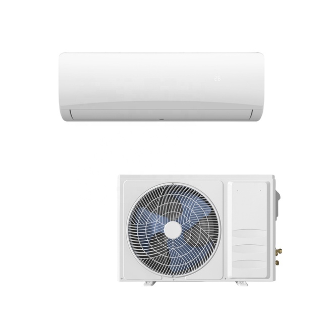 Hot Selling 10001-12000BTU Mini Wall-Mounted Variable Frequency Split Air Conditioner RV Car Household Use Energy Saving