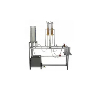 Fluid Mechanics Apparatus Experiment Equipment Fluid Lab Didactic Equipment Educational Equipment