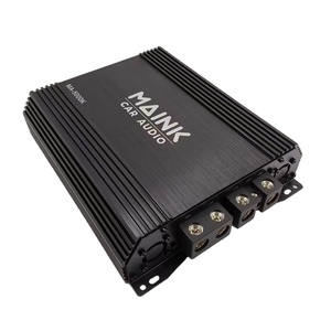 <span class=keywords><strong>Skar</strong></span> Audio 1-Kanal Klasse A/B Auto-Digitalverstärker mit Frequenzweichen Direkt vom Hersteller Anpassbar - Product Image 2
