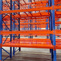 Système de rayonnage réglable pour entrepôt, vente en gros d'usine