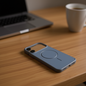 Custodia Ufficiale IP15 Bicolore 2-in-1 Antiurto per Cellulare - Product Image 2