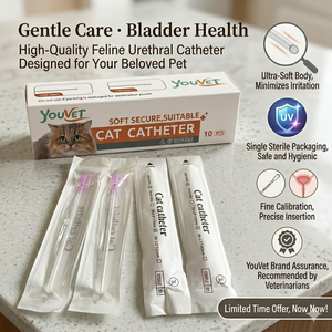 Catéter Urinario Estéril <span class=keywords><strong>para</strong></span> <span class=keywords><strong>Gatos</strong></span>, Directo de Fábrica, <span class=keywords><strong>para</strong></span> Clínicas Veterinarias - Product Image 3