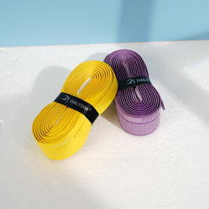 Poignée de raquette Dalton 1,5/2 m en PU élastique réglable pour envelopper la poignée de raquette de badminton - Product Image 3