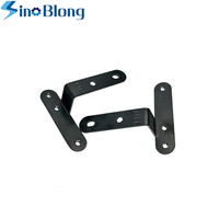 Pièces d'usinage CNC en aluminium et acier inoxydable sur mesure, pièces d'emboutissage en tôle, certifiées ISO 9001, marque OEM/KEBIL