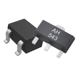 En stock AGL400V2-CSG196 Nouveau & Original 196-CSP (8x8) Puces FPGA embarquées Matrice de portes logiques programmable sur le terrain - Product Image 1