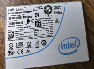 إنتل P4610 T U.2 فئة المؤسسة SSD - Product Image 3