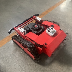 Ce chứng nhận điều khiển từ xa <span class=keywords><strong>Robot</strong></span> Máy cắt cỏ mới nhỏ weeder nhà để xe máy cắt với động cơ và động cơ thành phần cốt lõi - Product Image 2