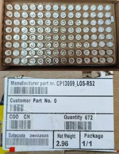 Ledils CP13059_LOS-RS2 Lentille LED transparente TIR 8,5 mm de diamètre x 14,3 mm de hauteur en PMMA pour éclairage LED Osram Oslon SSL150 - Product Image 6